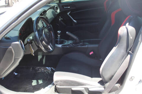 2015 Scion FR-S
