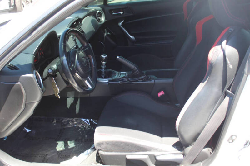 2015 Scion FR-S