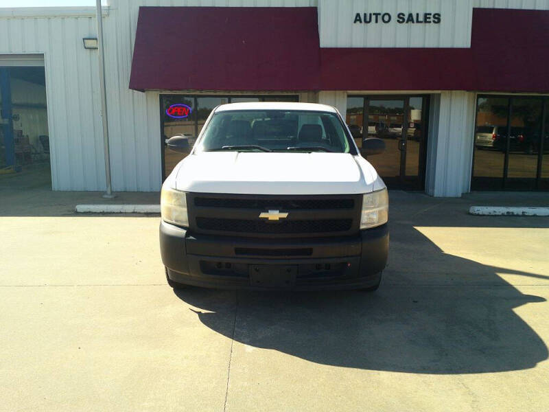 2009 Chevrolet Silverado 1500