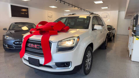 2014 GMC Acadia SLT-1