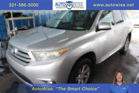 2012 Toyota Highlander