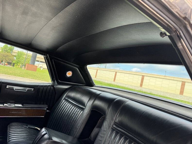 1967 Lincoln Continental