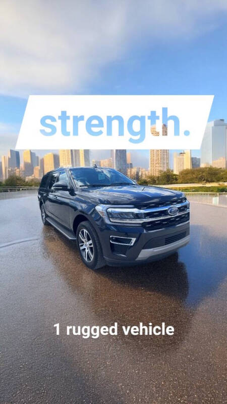 2023 Ford Expedition Limited's photo