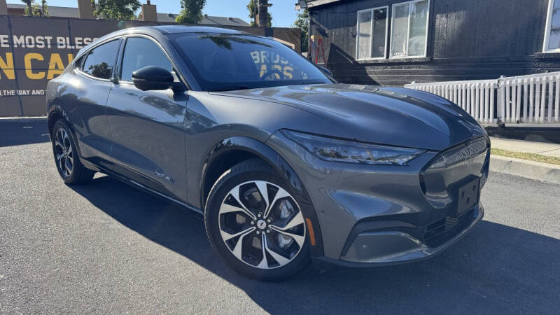 2023 Ford Mustang Mach-E Premium