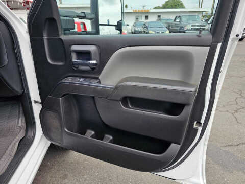 2019 Chevrolet Silverado 3500HD