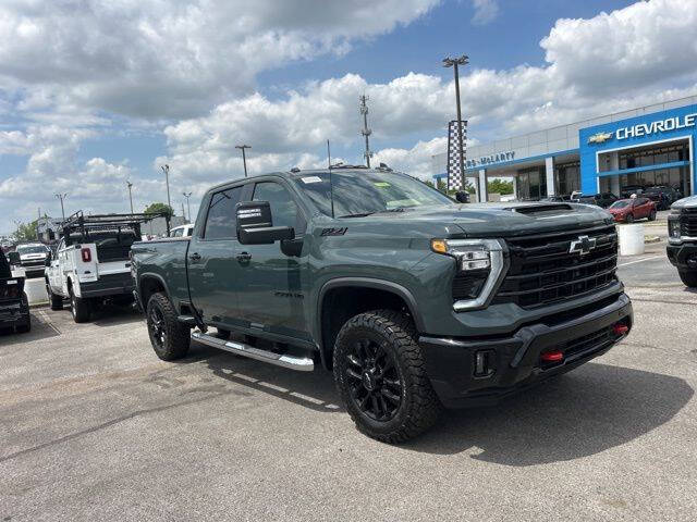 2026 Chevrolet Silverado 2500HD