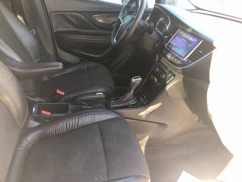 2017 Buick Encore Preferred