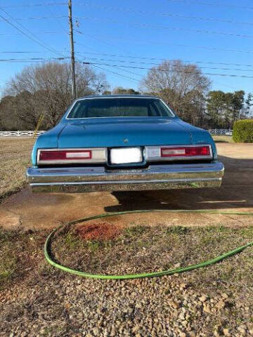1976 Chevrolet Malibu