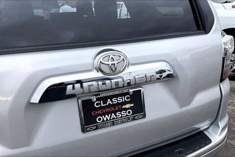 2023 Toyota 4Runner Limited