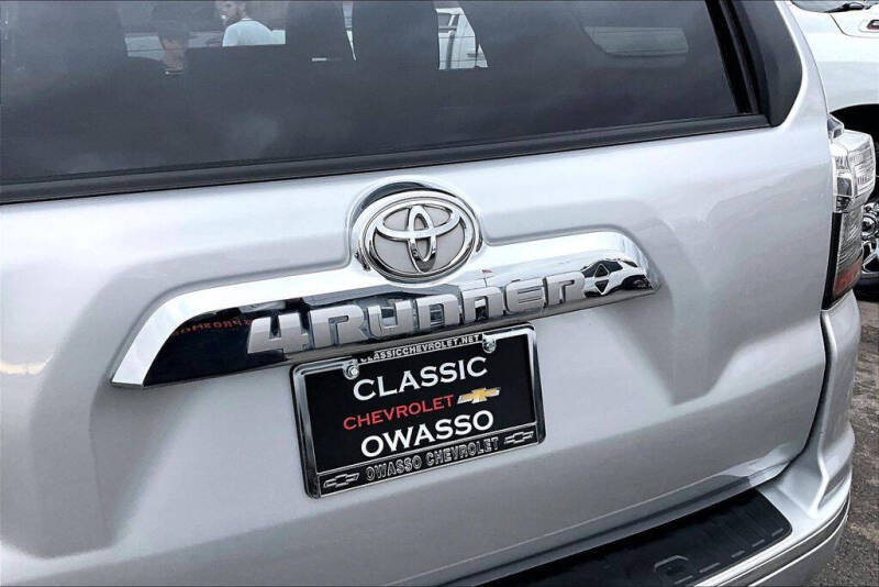 2023 Toyota 4Runner Limited