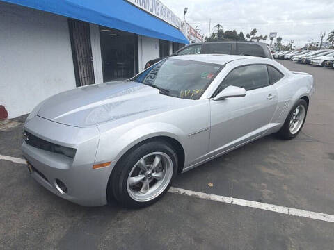 2013 Chevrolet Camaro LS