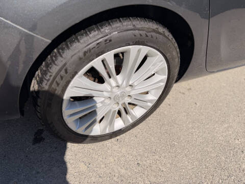 2013 Buick Verano