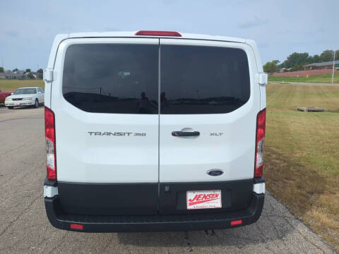 2025 Ford Transit 350 XLT