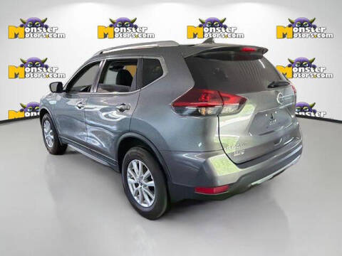 2019 Nissan Rogue
