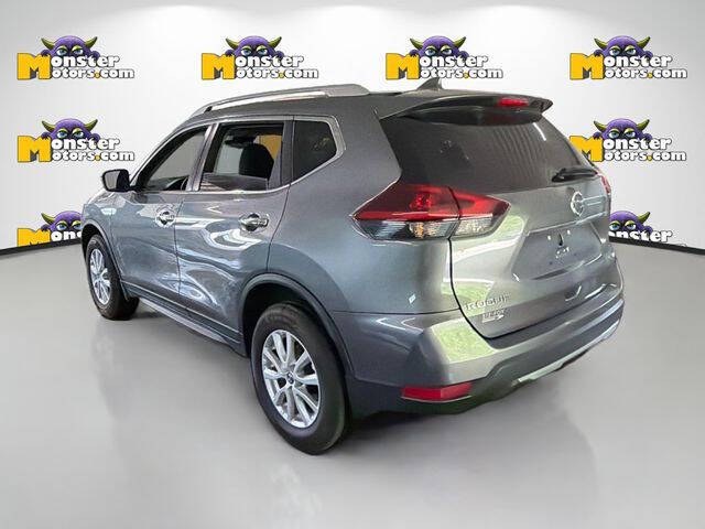 2019 Nissan Rogue