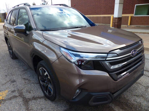 2025 Subaru Forester Limited