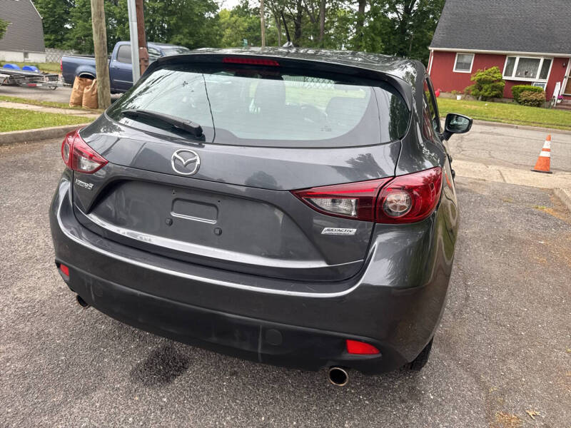 2014 Mazda MAZDA3 i Touring