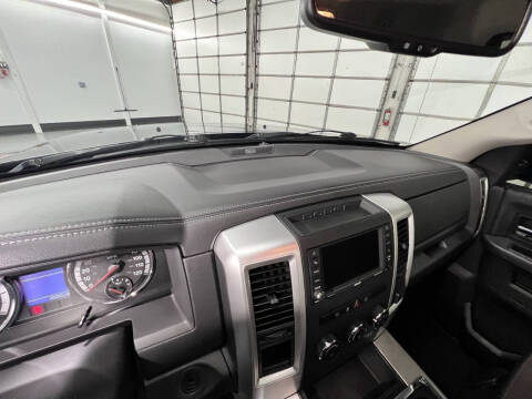 2012 RAM 1500 R/T Sport