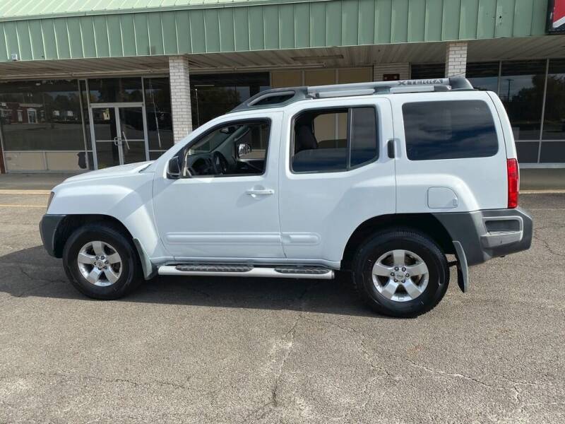2012 Nissan Xterra for sale at GL Auto Sales LLC in Wrightstown NJ