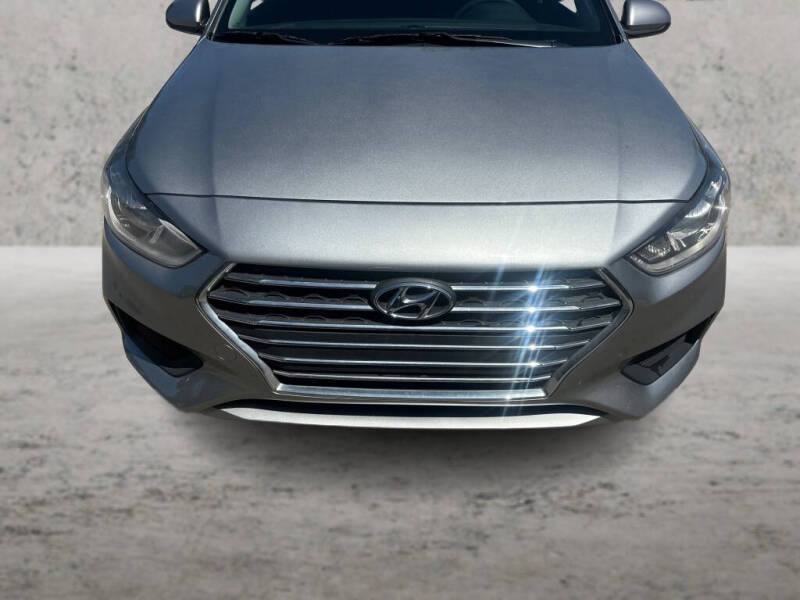 2022 Hyundai Accent