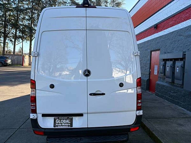 2016 Freightliner Sprinter 2500