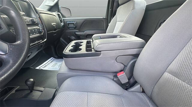 2017 Chevrolet Silverado 2500HD Work Truck