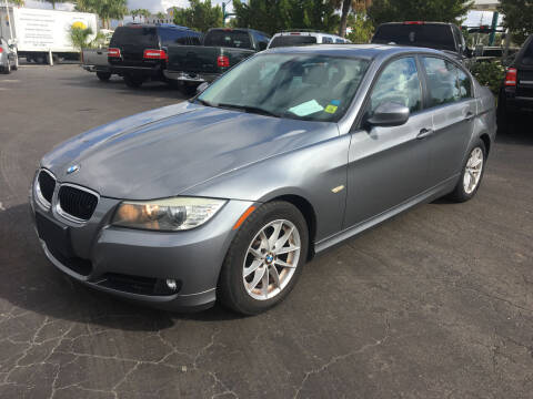 2010 BMW 3 Series for sale at CAR-RIGHT AUTO SALES INC in Naples FL