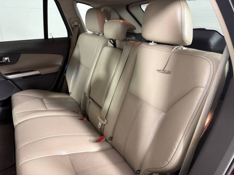 2014 Ford Edge Limited