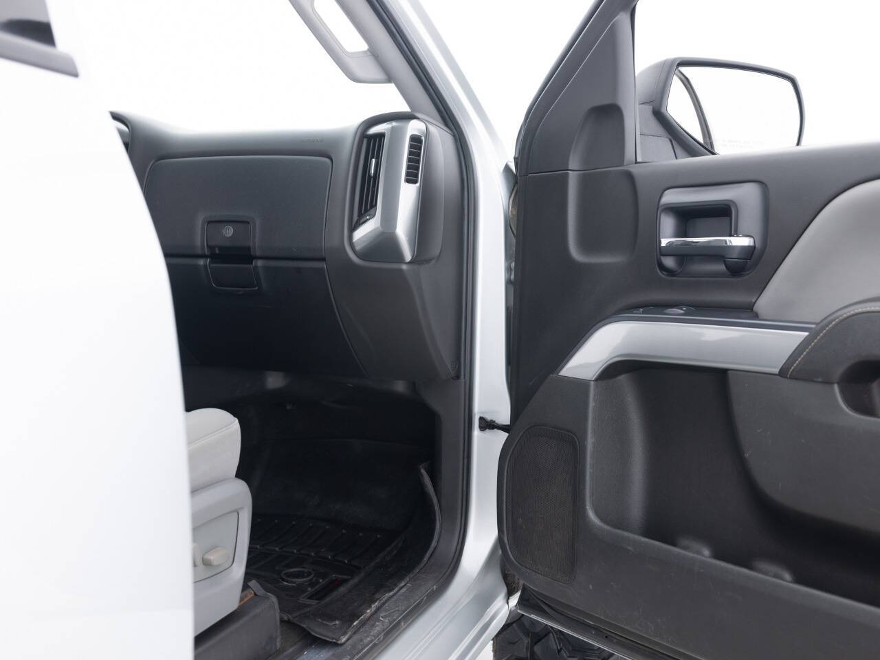 Used Car 2014 Chevrolet Silverado 1500  Lt Z71 4x4 4dr Crew Cab 5.8 Ft. Sb For Sale Under $20,000 In Coal City, Illinois