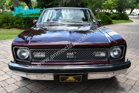 1978 Chevrolet Nova