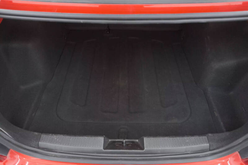 2017 Chevrolet Sonic LT Auto