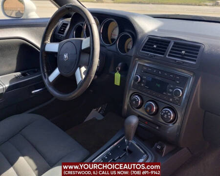 2010 Dodge Challenger SE