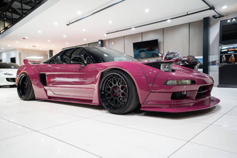 1992 Acura NSX