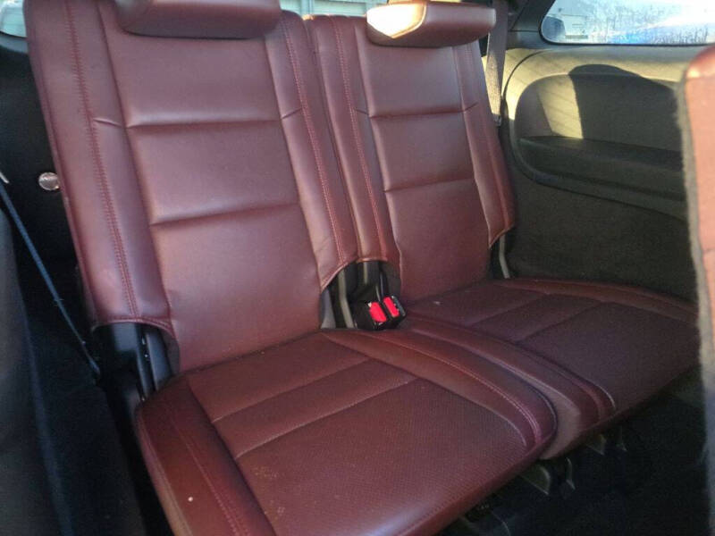 2024 Dodge Durango R/T Plus