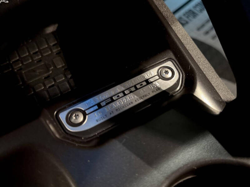 2024 Ford Bronco Wildtrak