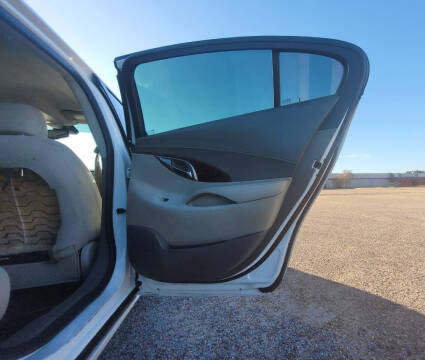 2011 Buick LaCrosse CX