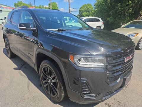2023 GMC Acadia