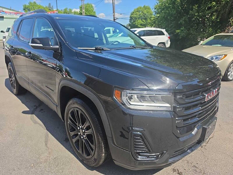 2023 GMC Acadia
