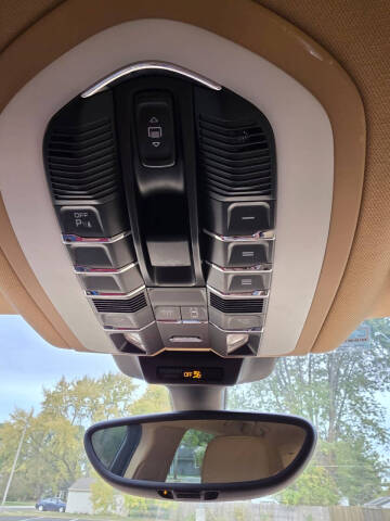 2015 Porsche Macan S