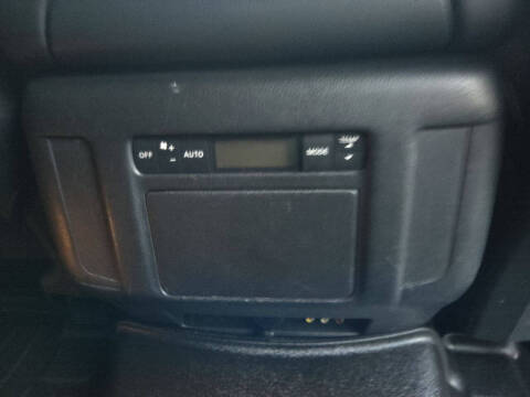 2011 Infiniti QX56