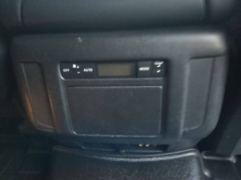 2011 Infiniti QX56