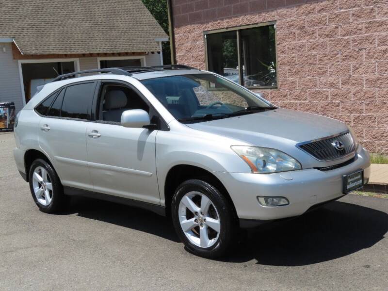 2007 Lexus RX 350 for sale at Advantage Automobile Investments, Inc in Littleton MA