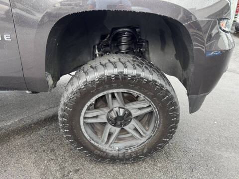 2015 Chevrolet Tahoe LS