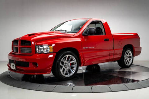 2004 Dodge Ram 1500 SRT-10