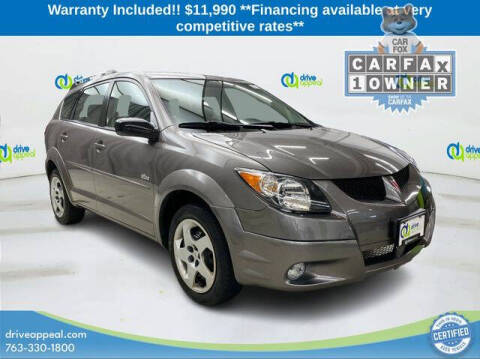 2003 Pontiac Vibe