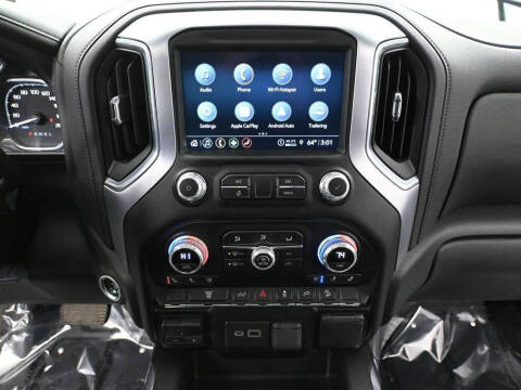 2023 GMC Sierra 2500HD