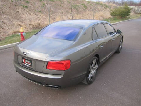 2014 Bentley Flying Spur