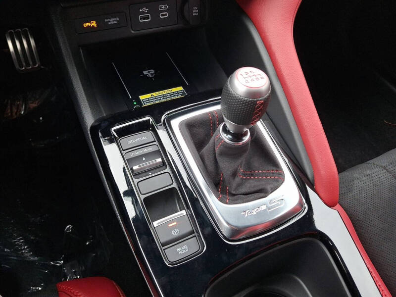 2026 Acura Integra Type S