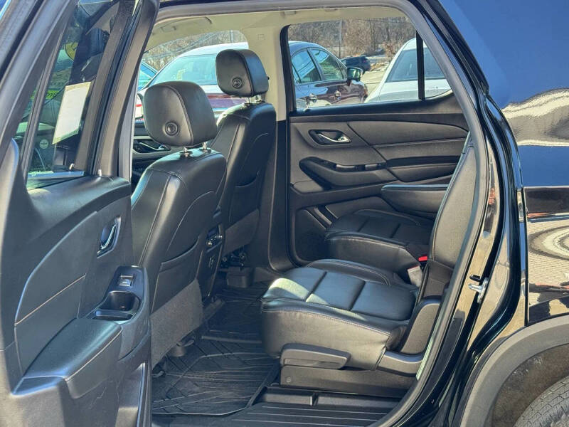 2019 Chevrolet Traverse Leather photo 4