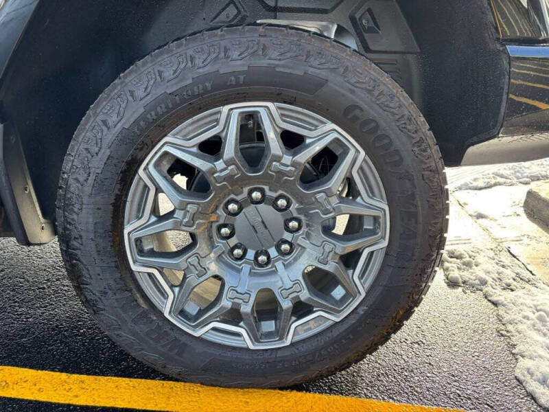 2025 GMC HUMMER EV 3X